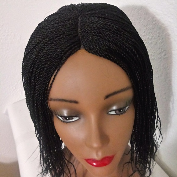 Braided Wig - Picture 3 of 7